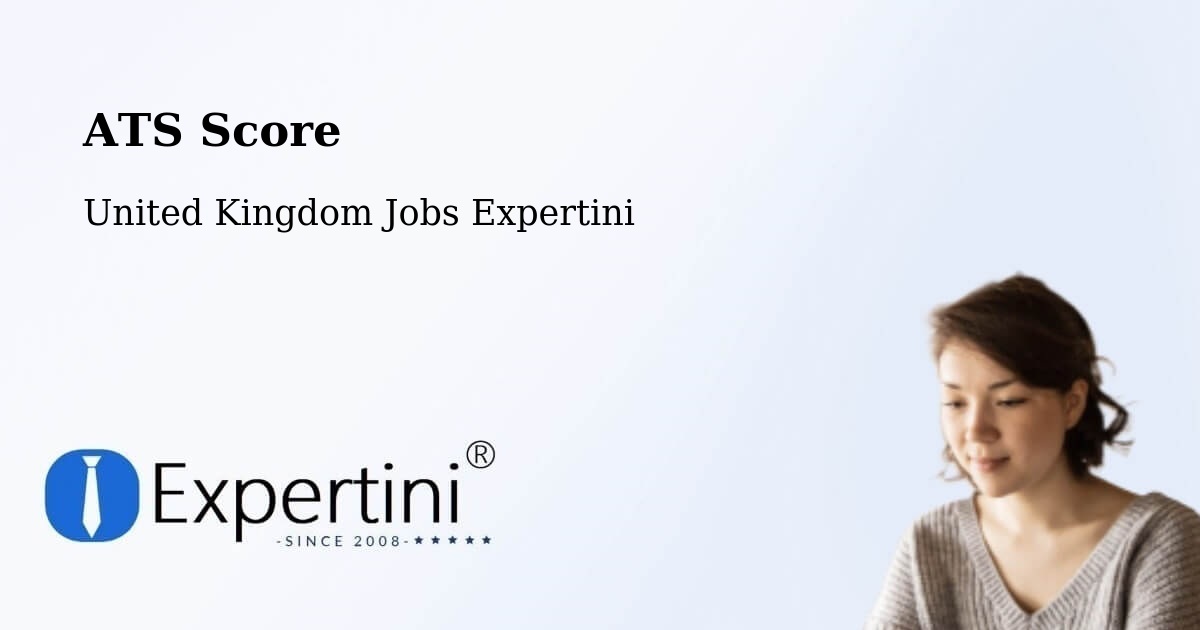 Resume ATS Score & Job Description Match Tool – Clive - United Kingdom Jobs Expertini