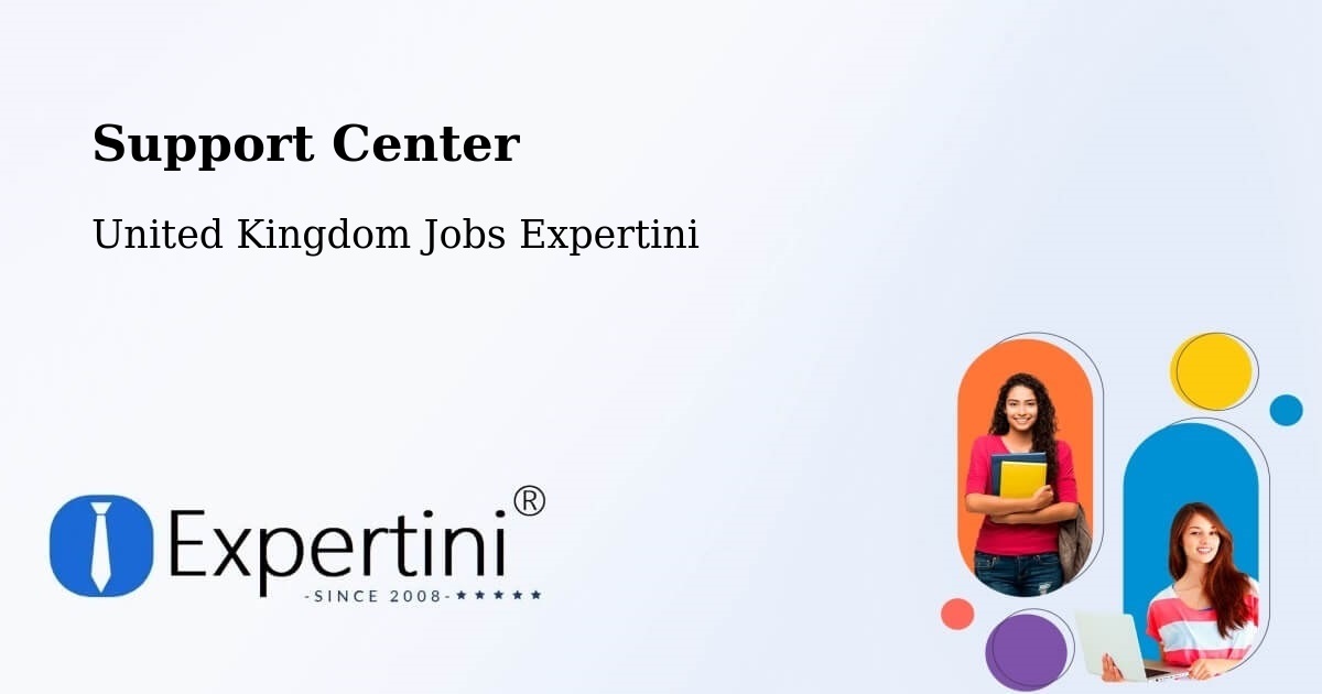 Support Center - United Kingdom Jobs Expertini